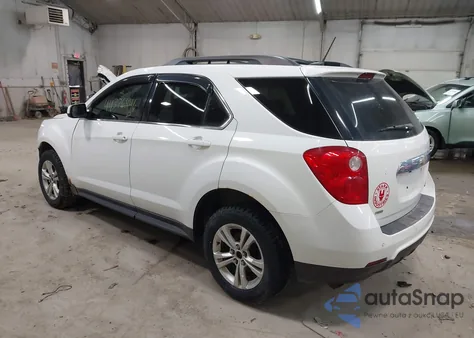 2014 Chevrolet Equinox 2Lt from USA, damaged, VIN 2GNFLGEK1E6299007